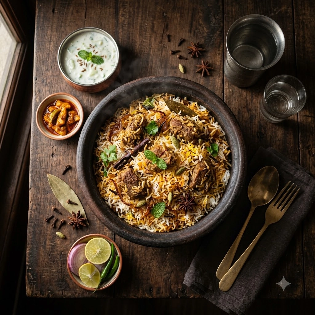 Biryani
