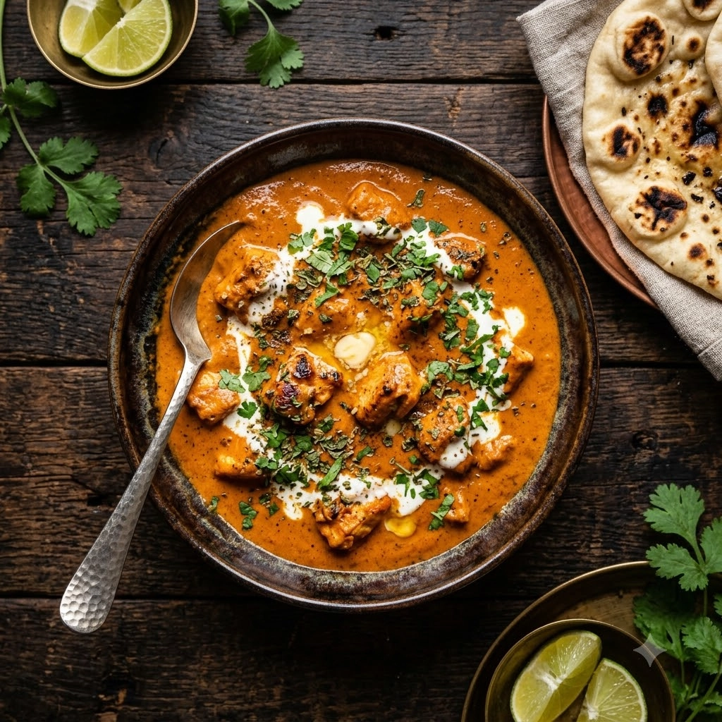 Butter Chicken