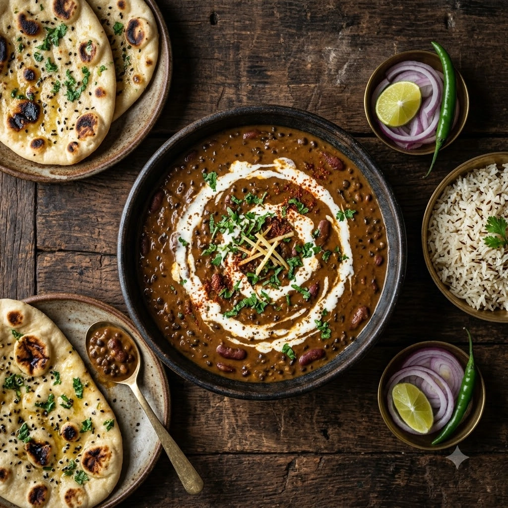 Dal Makhani
