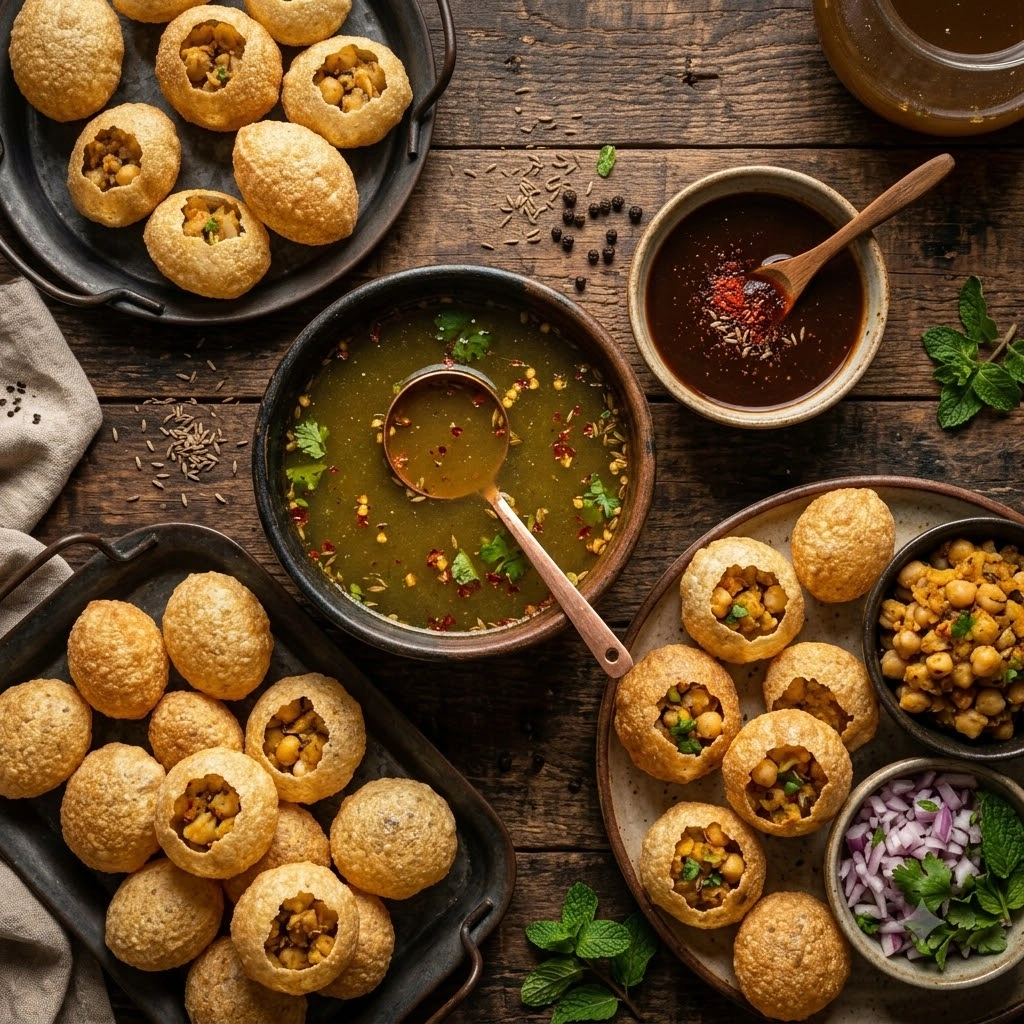 Golgappa