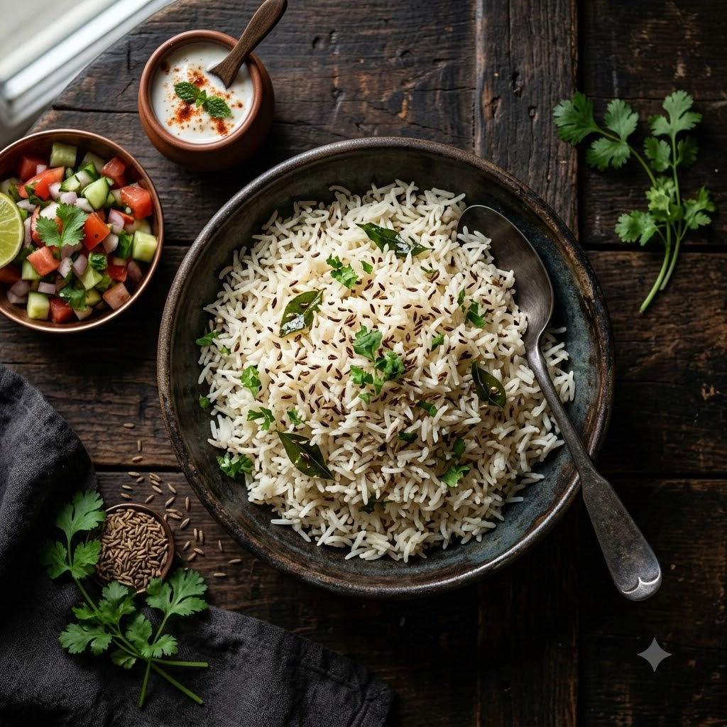 Jeera Rice