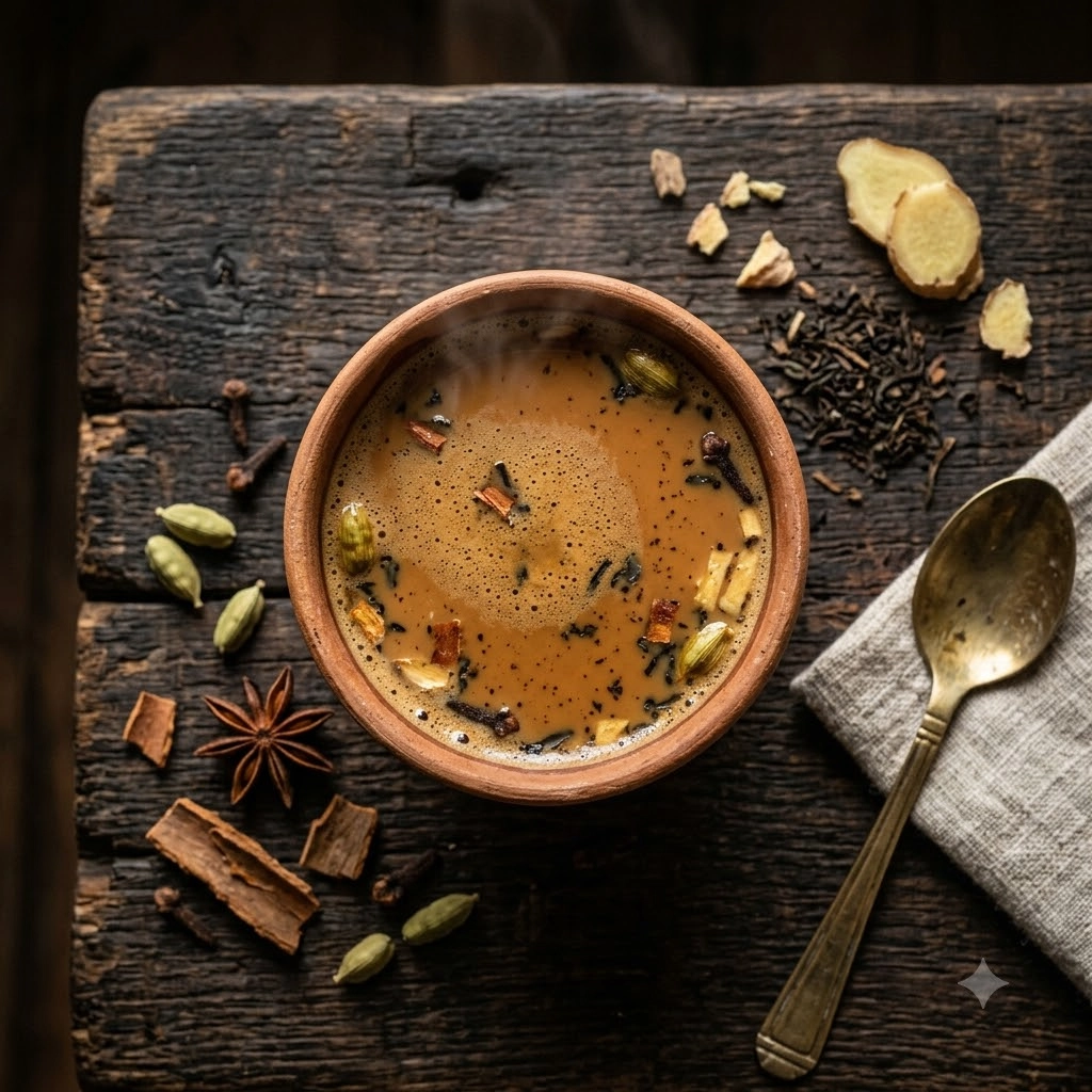 Masala Chai