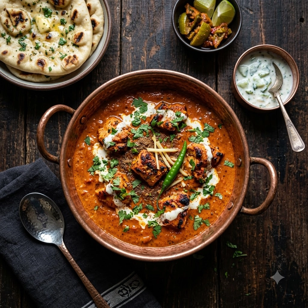 Palak Paneer